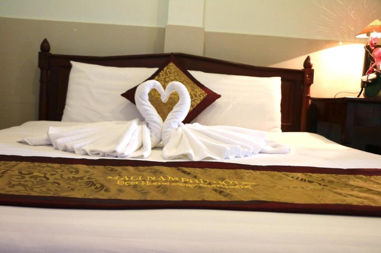Mali Namphu Hotel Vientiane Dış mekan fotoğraf