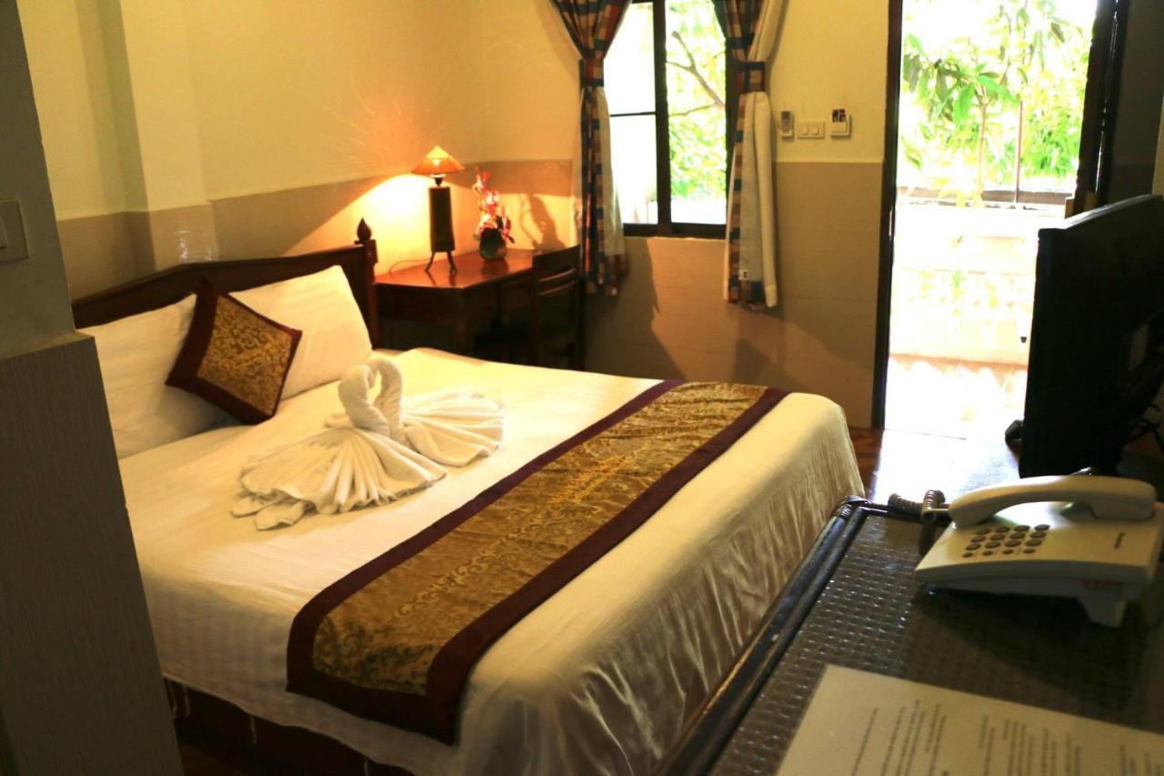 Mali Namphu Hotel Vientiane Dış mekan fotoğraf