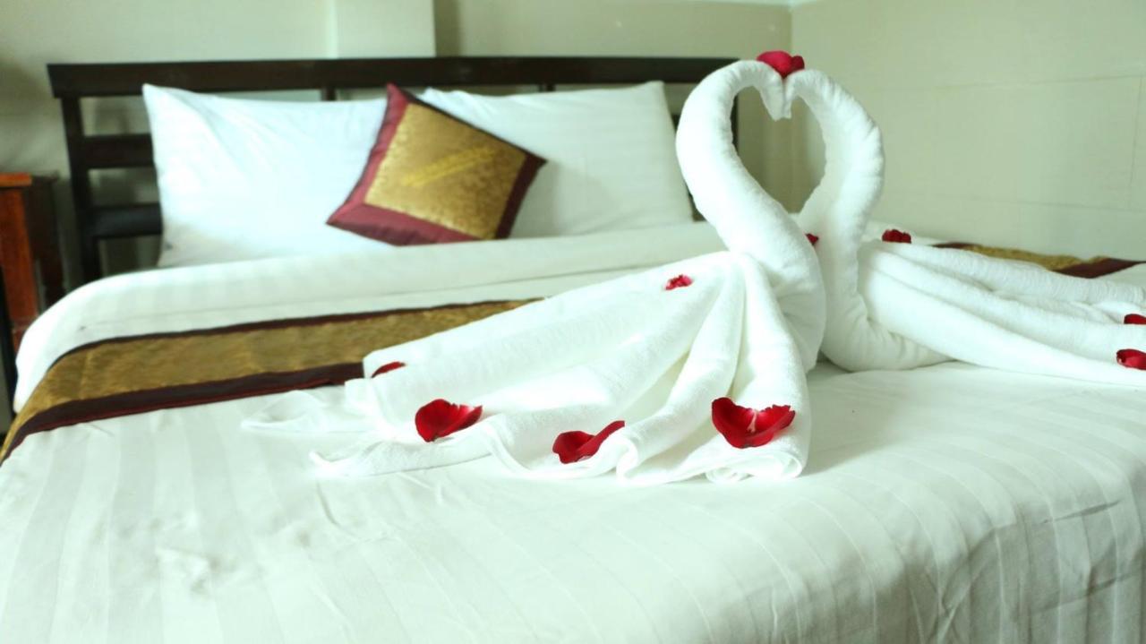 Mali Namphu Hotel Vientiane Dış mekan fotoğraf