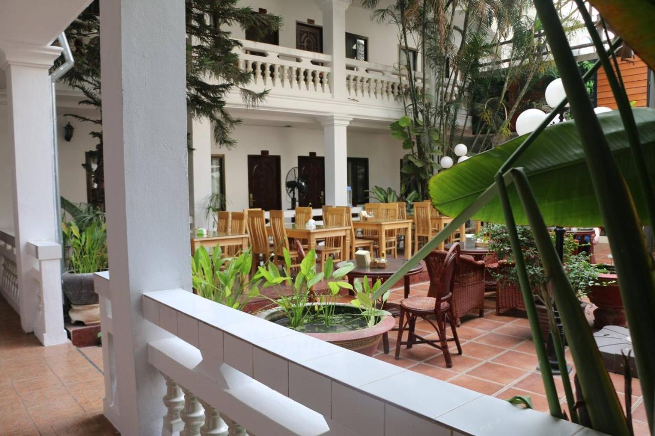 Mali Namphu Hotel Vientiane Dış mekan fotoğraf