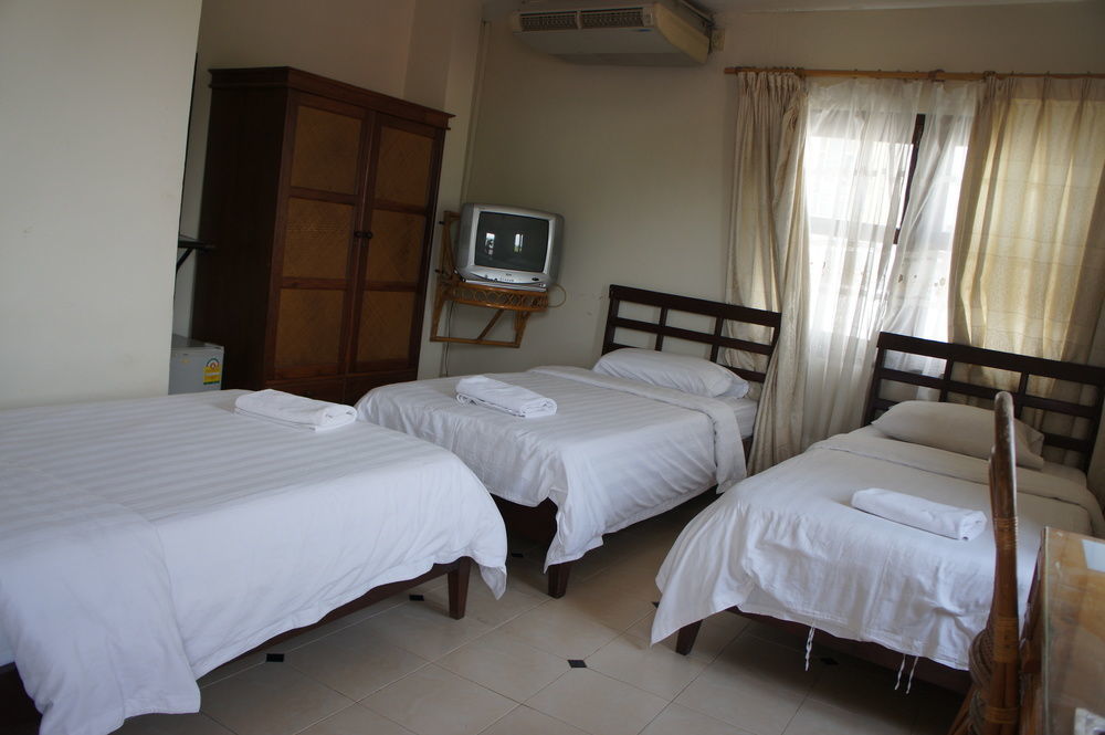 Mali Namphu Hotel Vientiane Dış mekan fotoğraf
