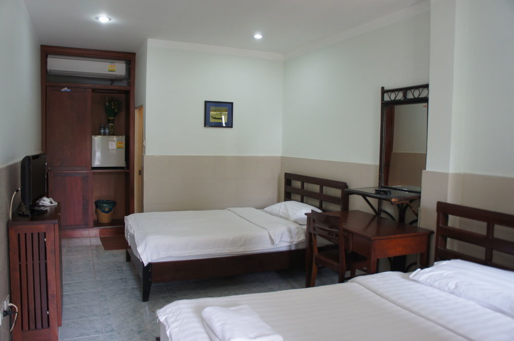 Mali Namphu Hotel Vientiane Dış mekan fotoğraf