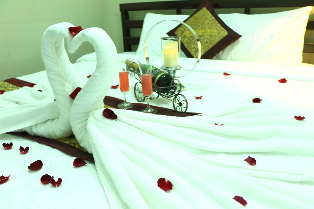 Mali Namphu Hotel Vientiane Dış mekan fotoğraf